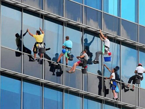 外墻清洗注意事項